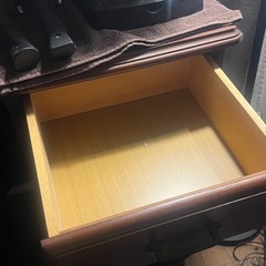 ヴィンテージ調棚の画像