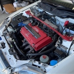 シビック　タイプR EK9の画像