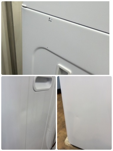R455 ☀️ Hisense / ハイセンス 洗濯機（洗濯5.5㎏) 20年製 HW-E5503 ⭐ 動作確認済 ⭐ クリーニング済