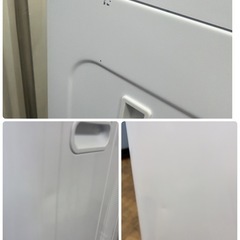 R455 ☀️ Hisense / ハイセンス 洗濯機（洗濯5.5㎏) 20年製 HW-E5503 ⭐ 動作確認済 ⭐ クリーニング済の画像