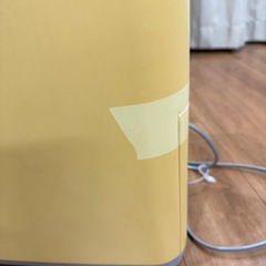 シャープ　衣類乾燥除湿機の画像