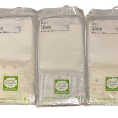 UNIQLOスパッツパンツ3点セット【size70】の画像