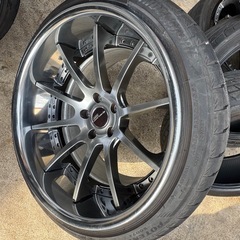 SSR Ⅲホイルタイヤの画像