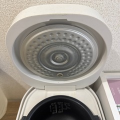 SHARPの炊飯器の画像
