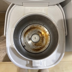 SHARPの炊飯器の画像