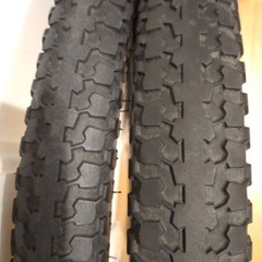 電動アシスト自転車 CTS製タイヤ 20インチ 20×2.125の画像