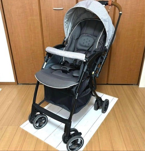 Aprica アップリカラクーナクッション AC ベビーカー