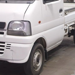 H14/4 スズキ　キャリー　97000kmの画像