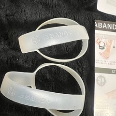 ABAND アンクルバンド Lサイズの画像