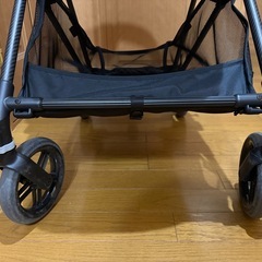 cybex MELIO サイベックス　メリオカーボン　ネイビー　ベビーカーの画像