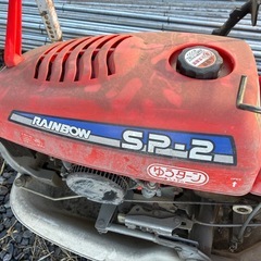 田植え機の画像