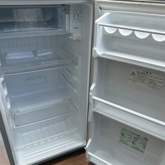 冷蔵庫 引き取り AQUA 大阪市内の画像