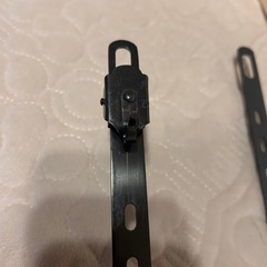 掛け軸用自在 鉄の画像