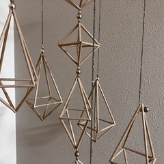 ヒンメリ　カフェオレグレージュの画像