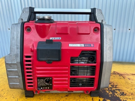 本田発電機　EB550 動作品