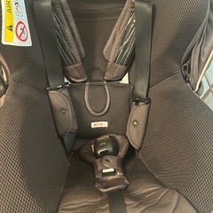 エールベベ クルット4i グランス チャイルドシート回転式 ISOFIXの画像