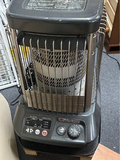 ダイニチ ブルーヒーター FM-195F 業務用石油ストーブ