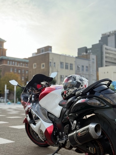 GSX1300R  ハヤブサ