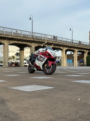 GSX1300R ハヤブサ