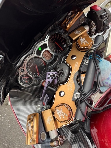 GSX1300R  ハヤブサ