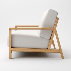 無印良品　　　ポケットコイルソファ　
の画像