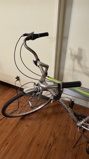 自転車
