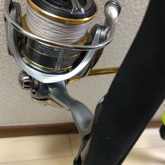 シーバスタックル、磯竿、その他、リールガードスプレー未使用の画像