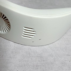 【あげます】ネックファン&ハンディーファン3点セットの画像