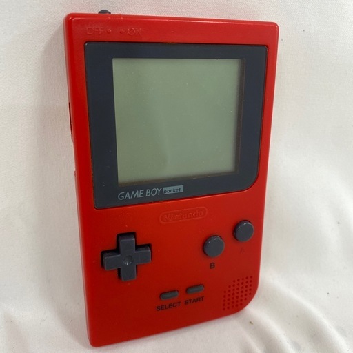 ゲームボーイポケットMGB-001