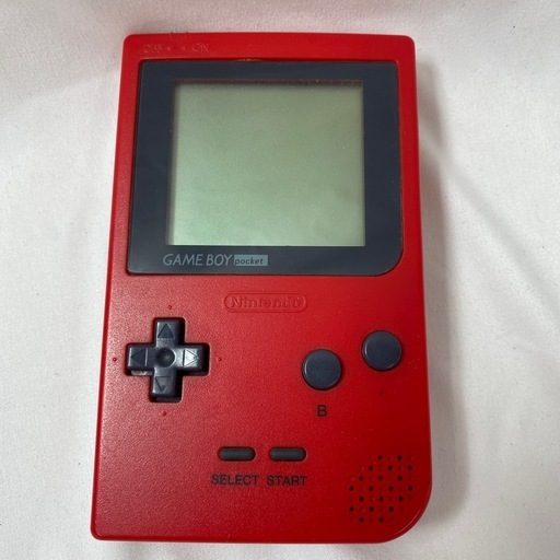ゲームボーイポケットMGB-001