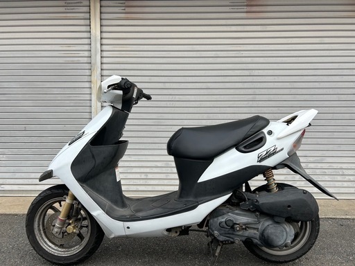 SUZUKI ZZ ジーツー　原付　2スト　DIO JOG ZX ZR Z4 管理番号①⑨②