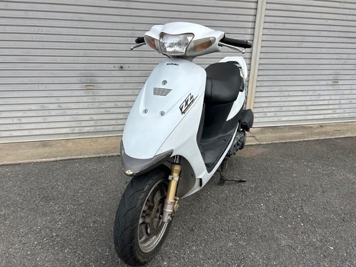 SUZUKI ZZ ジーツー　原付　2スト　DIO JOG ZX ZR Z4 管理番号①⑨②