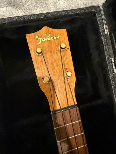 ウクレレ Famous FS-5