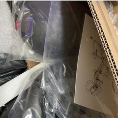 ②フィットネスバイク 未使用の画像