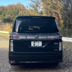 エルグランドの画像