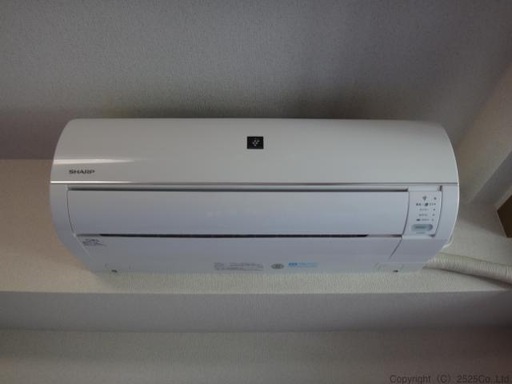 《中古
》SHARPエアコンAY-E40EX