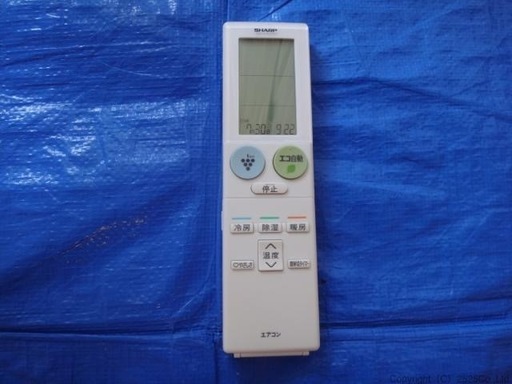 《中古
》SHARPエアコンAY-E40EX