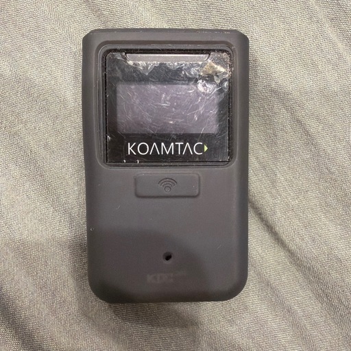 【美品】KOAMTAC KDC200iM バーコードリーダー リサーチ　せどり