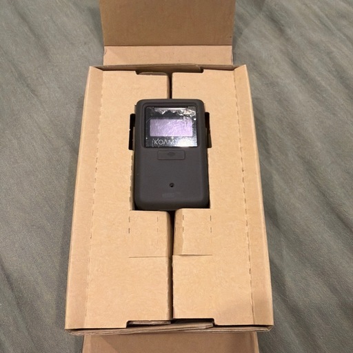 【美品】KOAMTAC KDC200iM バーコードリーダー リサーチ　せどり