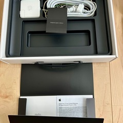 MacBook Pro 2015 Corei5 8GB 256GB SSD Windows11 Office2024 一式の画像