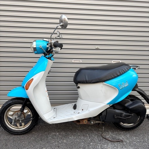 4479.お洒落可愛い　レッツパレット　バッテリー新品　千葉県柏市　即日配送、自走引き取りも可能