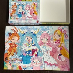 [受け渡し予定者確定]絵本、パズルまとめてお譲りしますの画像