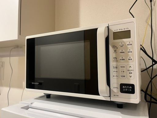 SHARP 電子レンジ