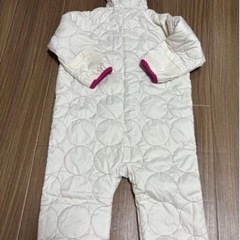 パタゴニア　Patagonia  ロンパースアウター　フード付きの画像