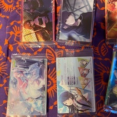 プロセカカードまとめ売りの画像