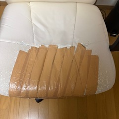 パソコンチェア ハイバック プレジデントチェア  LOWYAの画像