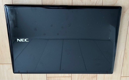 NEC Corei7第7世代 8GB 新品SSD 500GBノートPC windows11 Office2024 訳あり格安
