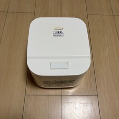 炊飯器の画像