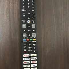 TCL スマートテレビ ３２型　2023年製の画像