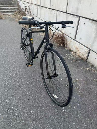 自転車38